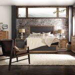 Big Sky Cal King Panel Bed
