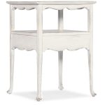 Charleston One-Drawer Accent Table
