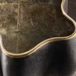 Melange Even and Flow Round End Table