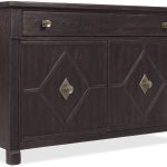 Driftwood Hall Chest