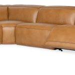 Fresco 6 Seat Sectional 3-Power Recline & Power Headrest