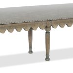 Boheme Madera Bed Bench
