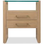 Banyon Bay Two Drawer Nightstand