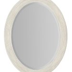 Serenity Amelia Oval Mirror