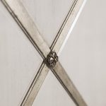 Sanctuary Diamont King Panel Bed