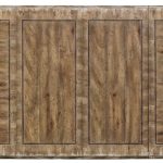 Chatelet Rectangle Leg Dining Table with Two 18'' Leaves