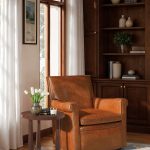 Jilian Swivel Club Chair