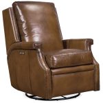 Collin Power Swivel Glider Recliner