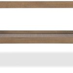 Sonnet Rectangle Cocktail Table