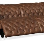 Savion 2 over 2 Sofa with Power Recline & Power Headrest