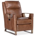 Relic Power Recliner w/Power Headrest
