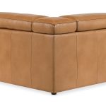 Fresco 5 Seat Sectional with Power Recline & Power Headrest