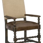 Hill Country Comfort Upholstered Arm Chair