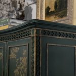 Charleston Two-Door Accent Chest