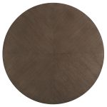Commerce and Market Roll With It Round Cocktail Table