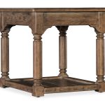 Americana End Table