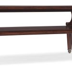 Charleston Rectangle Cocktail Table