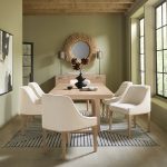 Banyon Bay Rectangle Dining Table with Two 20-inch Leaves