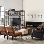 Studio 7H Scaffold for Entertainment Console