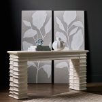 Commerce and Market Melrose Console Table