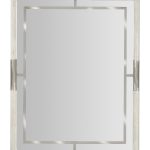 Modern Mood Landscape Mirror
