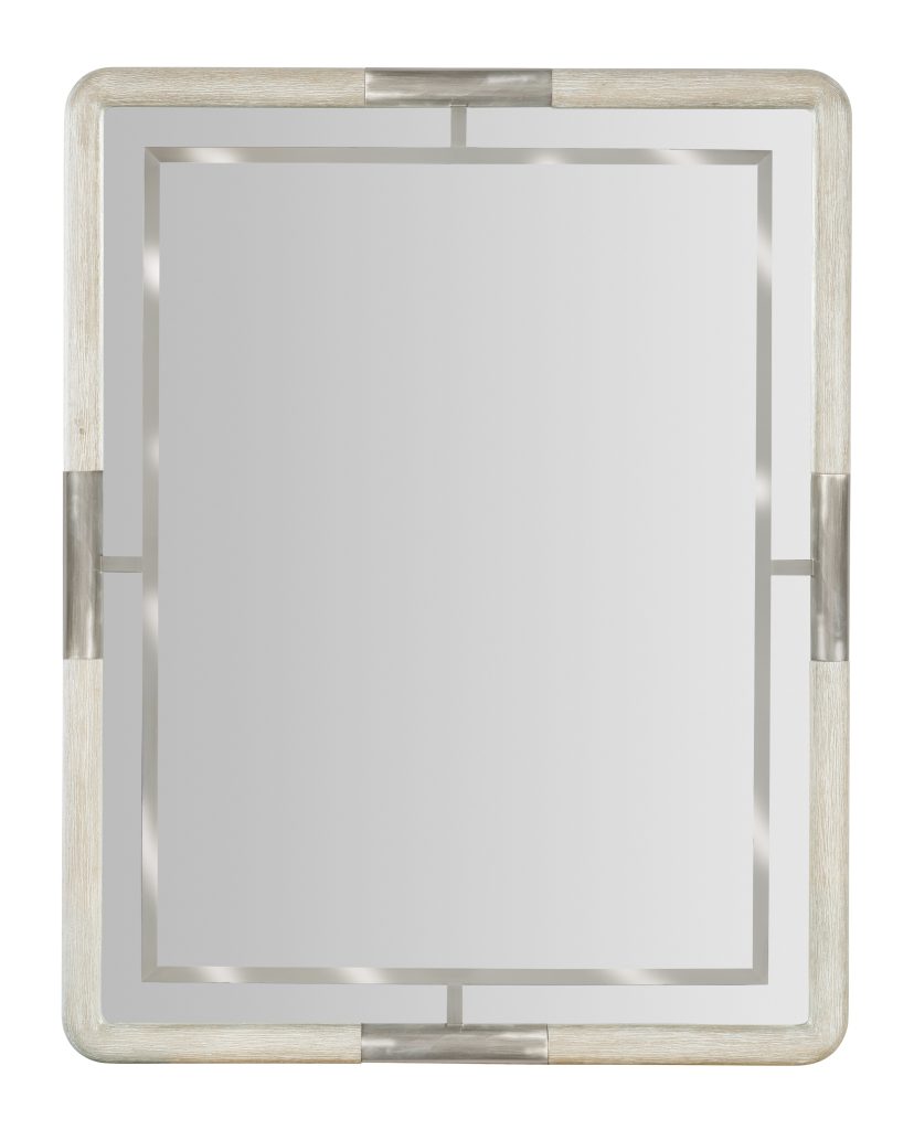 Modern Mood Landscape Mirror