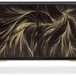 Melange Willow Hall Chest