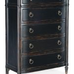 Charleston Five-Drawer Chest