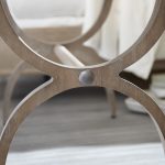 Affinity Leg Nightstand