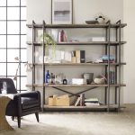 Studio 7H Scaffold for Entertainment Console