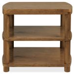 Melange Romano End Table