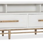 Urban Elevation Low Entertainment Console