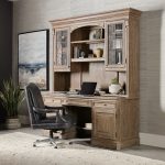 Sutter Computer Credenza