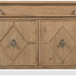 Driftwood Hall Chest