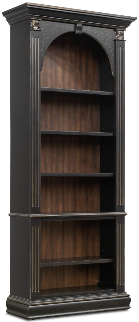 Black Bookcase