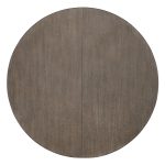 Modern Mood Round Dining Table with 1-18in Leaf