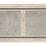 Nouveau Chic Console Table