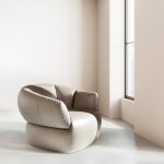 Aria Swivel Chair