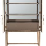 Melange Dream Weaver Bar Cabinet