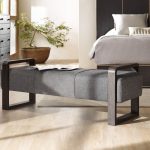 Curata Upholstered Bench