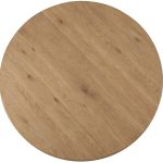 Driftwood 60in Round Dining Table