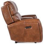 Crosby Zero Gravity Power Console Loveseat with Power Headrest and Lumbar