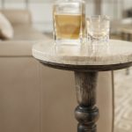 La Grange Rabbs Prairie Martini Table