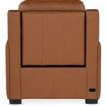 McKinley Power Recliner with Power Headrest & Lumbar