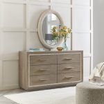 Serenity Mainstay Six Drawer Dresser