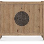Vineyard Row Two-Door Nightstand