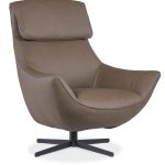 Hughes Swivel Chair