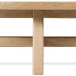 Driftwood Round Cocktail Table
