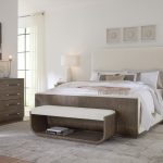 Modern Mood Two Drawer Nightstand