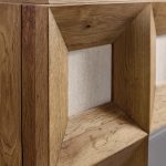 Commerce and Market Haven Console Table